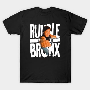 Vintage Movie Rumble In The Bronx T-Shirt